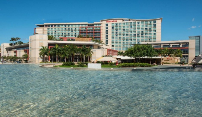 Sheraton Puerto Rico Hotel & Casino