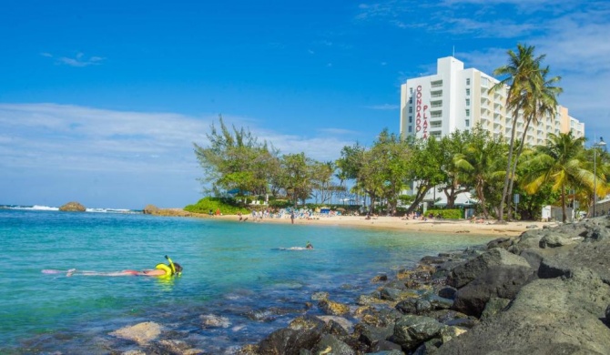 The Condado Plaza Hilton