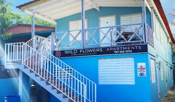 Wild Flowers Apartments