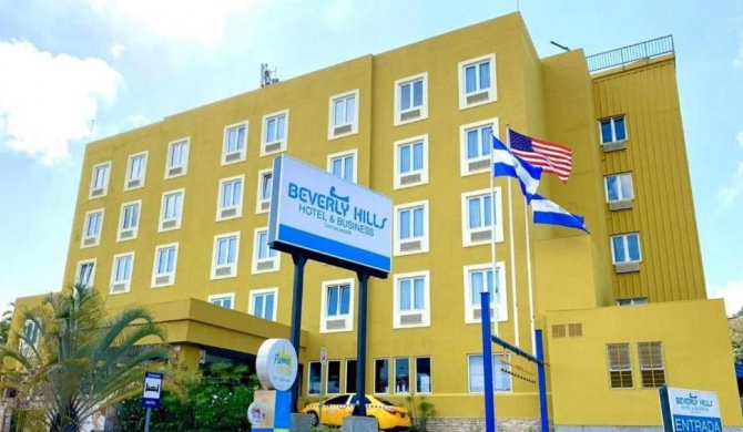 Beverly Hills: Hotel and Business
