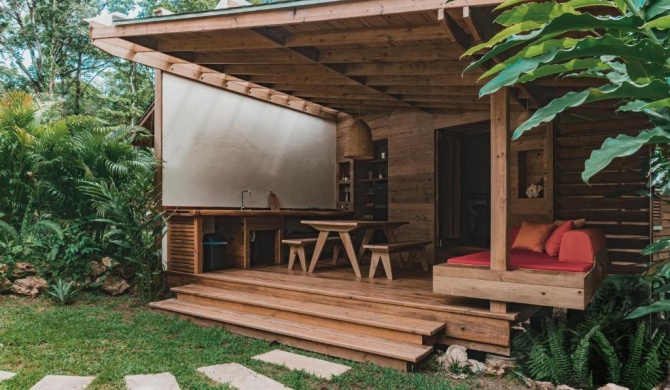 Bocas Garden Lodges