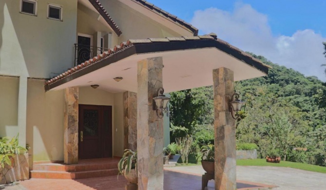 CASA KARE Luxury Estate in El Valle de Anton, Panama