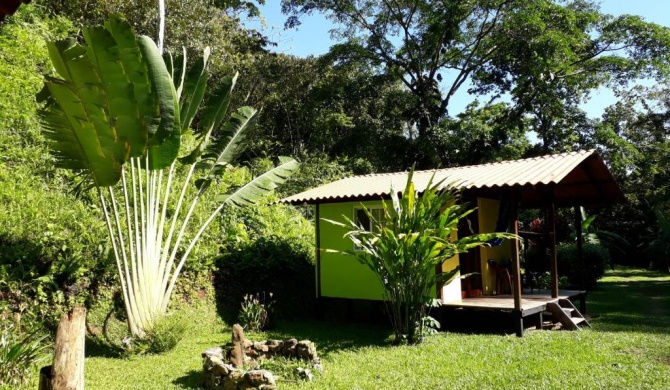 Casita Rio Indio