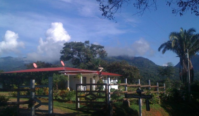 Coffee Mountain Inn