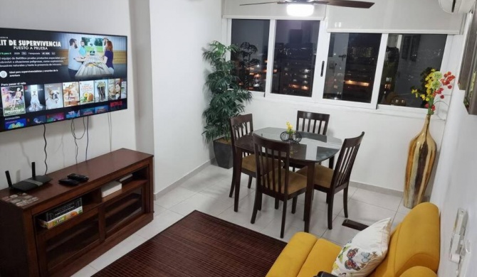 Elegante apartamento en Ciudad de Panamá