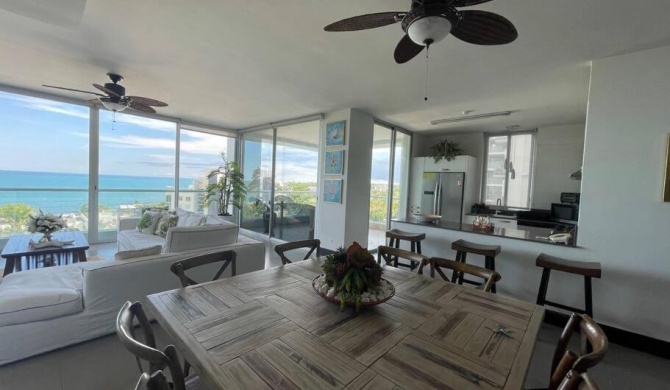 Exclusive Beach Front Apartment at Rio Mar