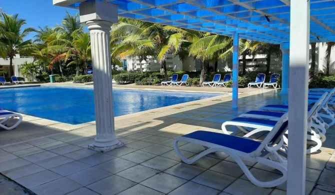 Hermoso apartamento tipo loft Playa Blanca Panamá Terrazas Villas