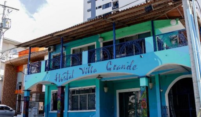 Hostal Villa Grande