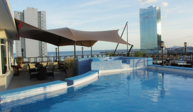 Hotel Bahía Suites