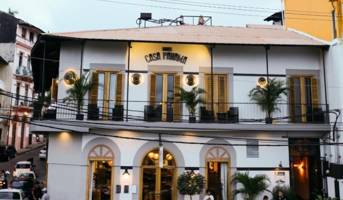 Hotel Casa Panama