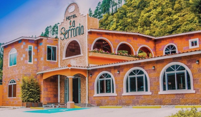 Hotel La Serrania