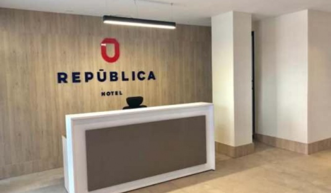 Hotel República Panamá