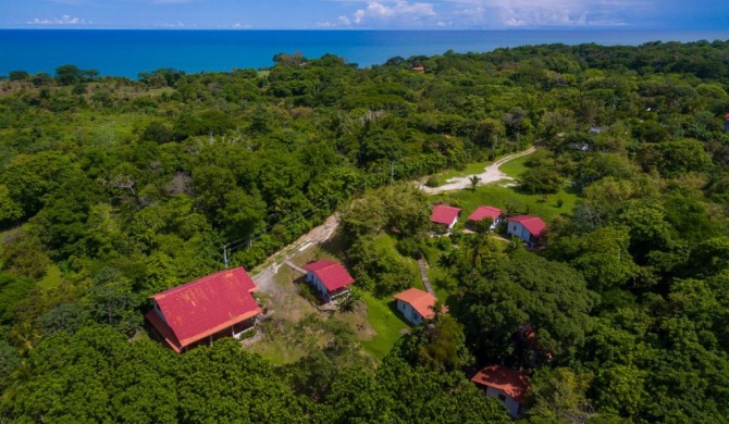 Istmo Beach and Jungle Bungalows