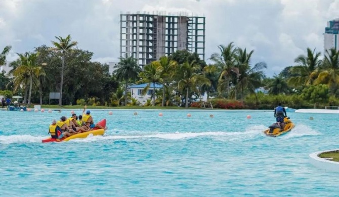 Luxury Apartment Vista De Oro playa blanca