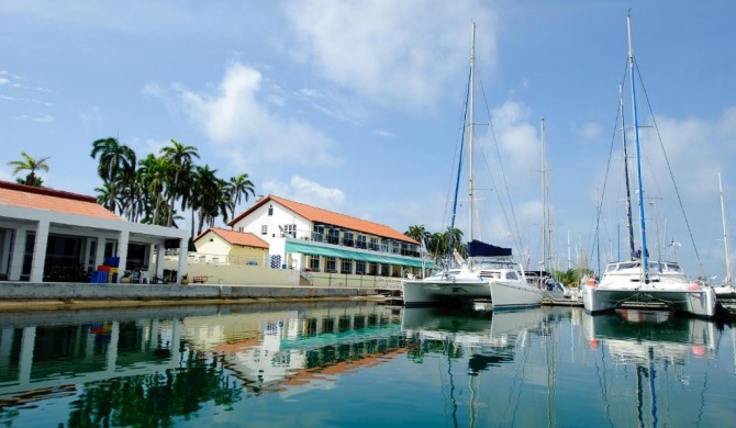 Marina Hotel at Shelter Bay