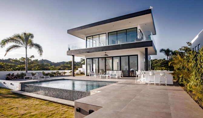Ocean view luxury Villa, Private Pool 4BD 8PPL