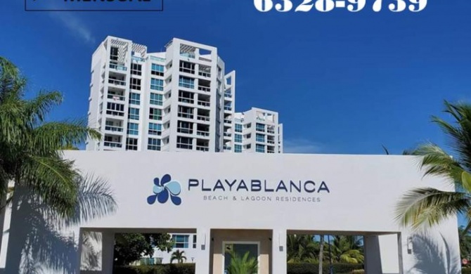 PLAYA BLANCa, OCEAN VIIEW APARTMENTS