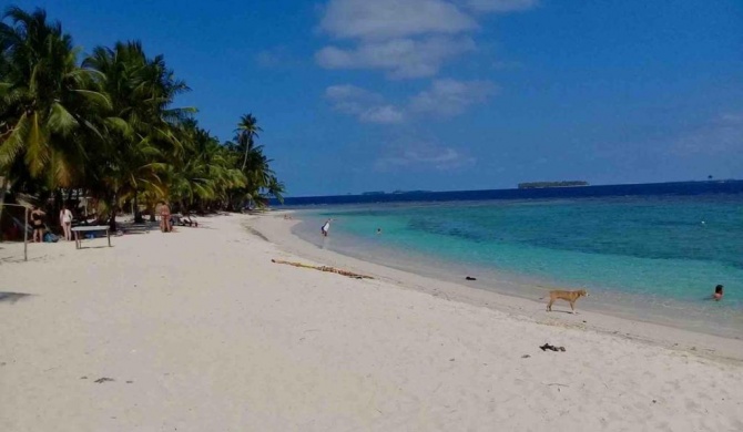 Private Cabin in San Blas