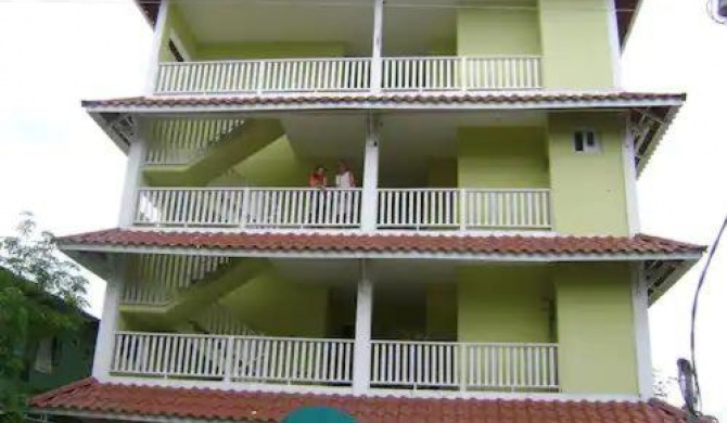 Sanco apartment