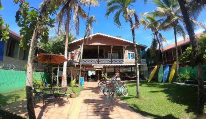 Spanish by the Sea - Bocas