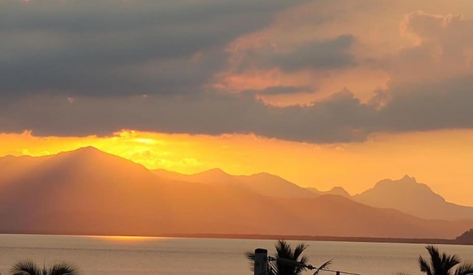 Sunset Beach Kitesurf