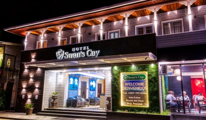 Swans Cay Hotel