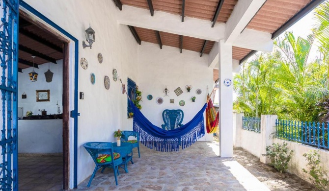 Villa Elba: a dreamy home away from home