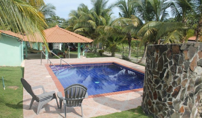 Villa Fina, Playa Costa Esmeralda -