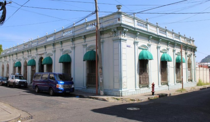 Hostal Plaza Antigua