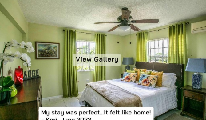 Book a Cozy Getaway: Near Bob Marley Museum