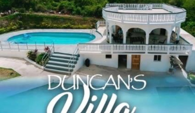 Duncans Villa