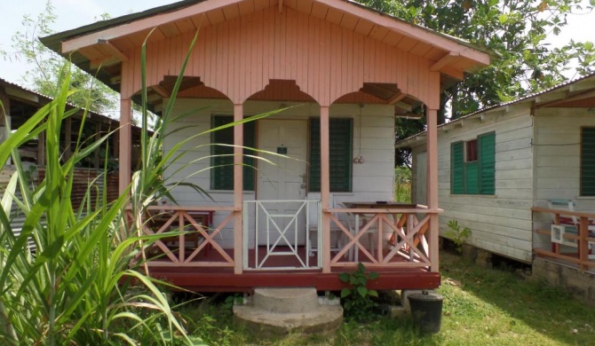 Jah B's Cottages on Beach Road-Negril
