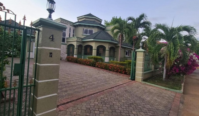 Lot 4 Negril Heights