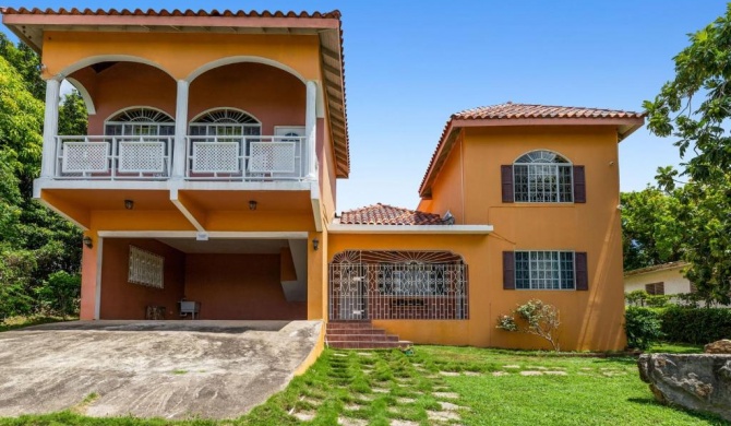 Montego Bay Surprise 2-Story Villa