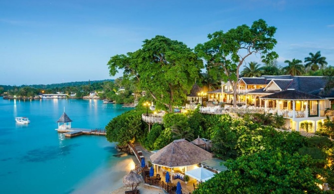 Sandals Royal Plantation All Inclusive - Couples Only