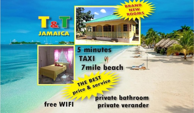 T&T - Tatty and Tony Guesthouse