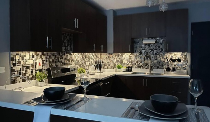 Upscale one bedroom apartment in Kingston