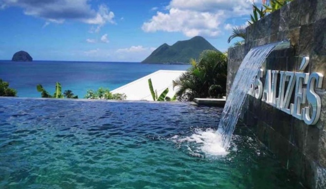 Duplex Luxury avec piscine à débordement et vue panoramique - BED AND COFFEE LUXURY