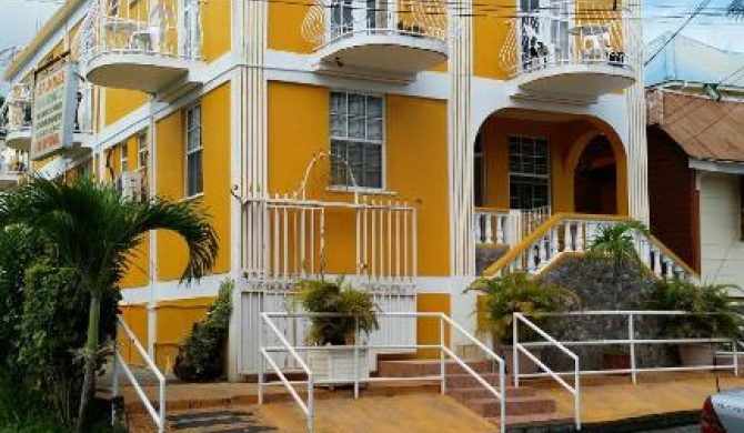 St. James Guesthouse