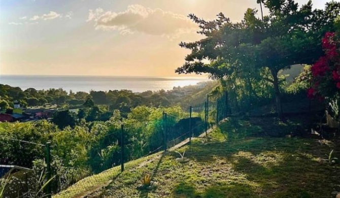 Chambre chez l habitant - Vue mer et plage à 1km