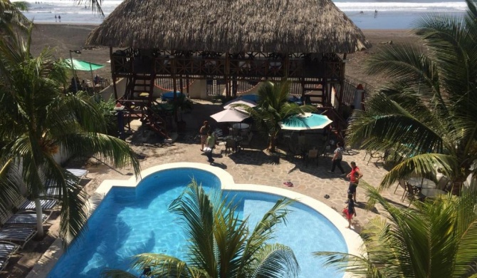 Sabas Beach Resort