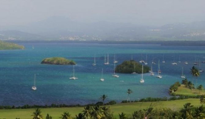 La Terre Des Îlets Martinique