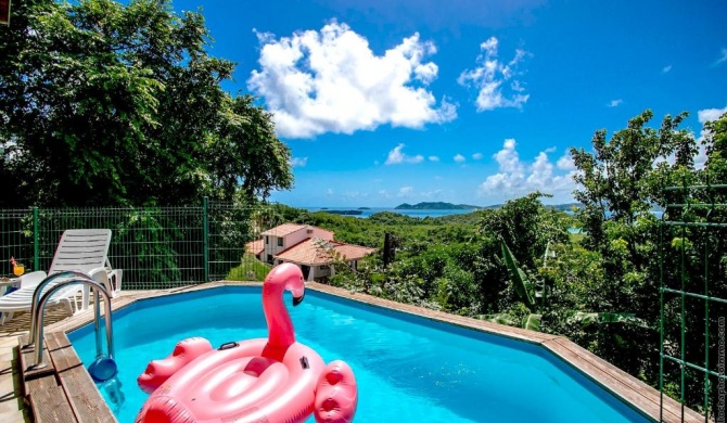 Magnifique villa avec piscine