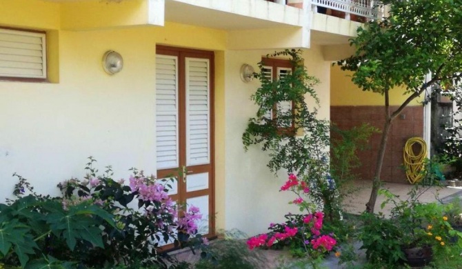 Maison de 2 chambres avec vue sur la mer terrasse amenagee et wifi a Les Anses d'Arlet