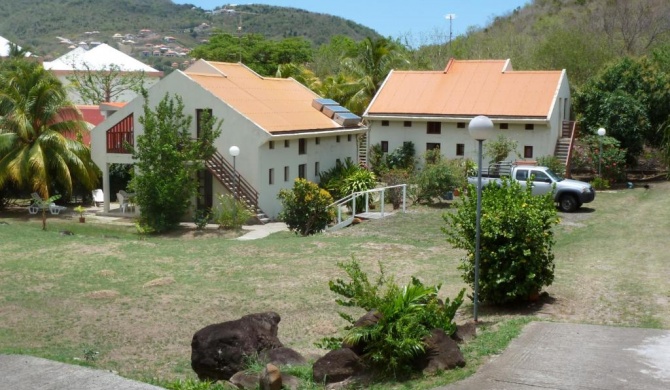 Résidence Sucrerie Motel - Les Anses-d'Arlets - Martinique