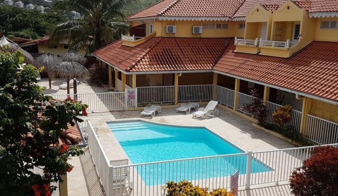 Séjour de rêve en Martinique 6 pers avec piscine