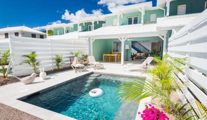 Villa Océan avec piscine privée - Sun Rock !