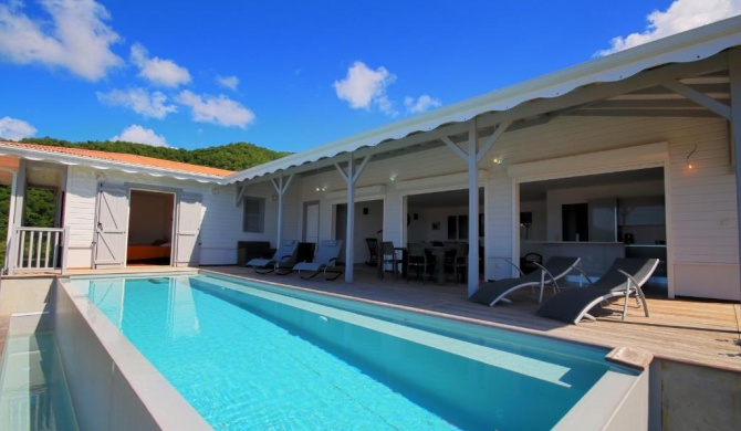 Villa with infiniti pool MQAA08