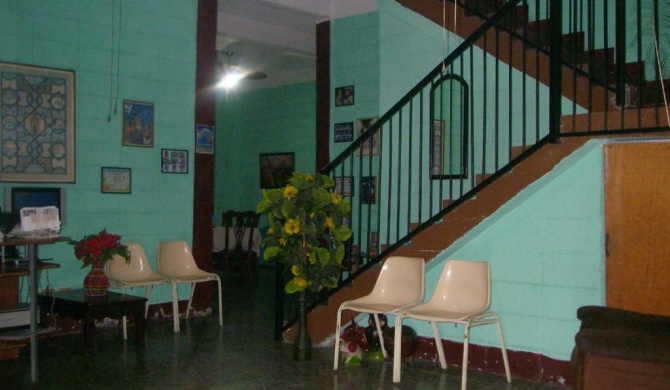 Hotel Casa del Arbol