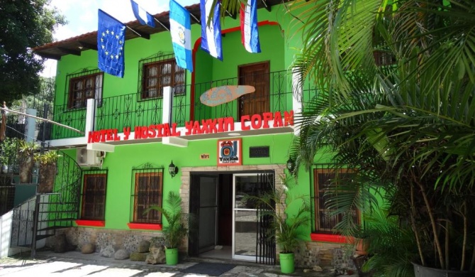Hotel Las Hamacas